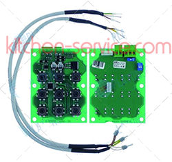Плата электронная Lainox R65302470