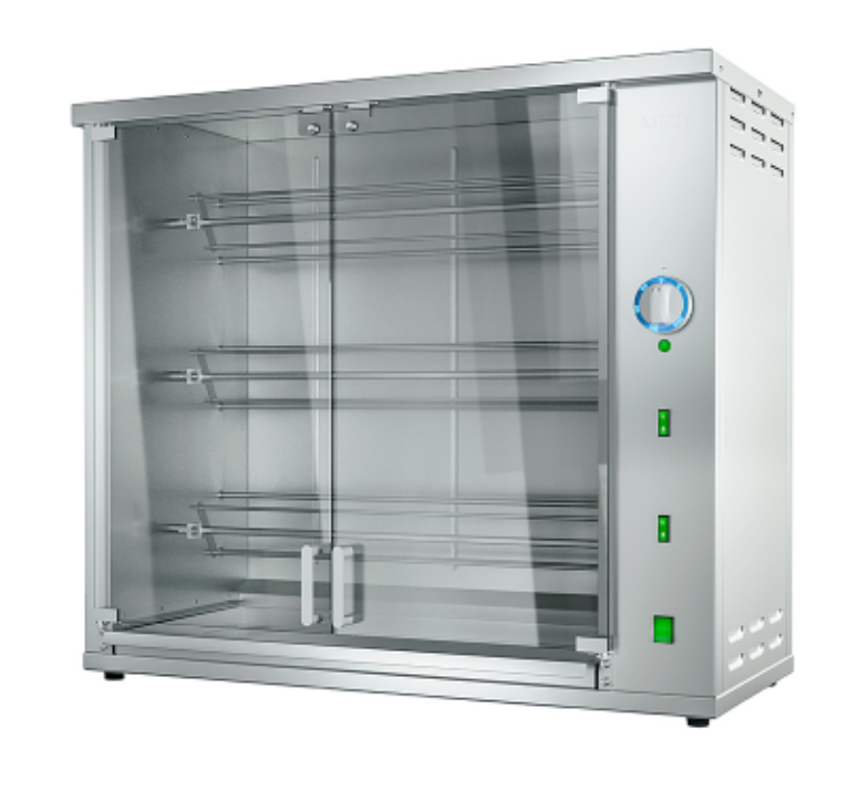 Гриль для кур Командор-2/3-Э ATESY Гриль для кур Командор-2/3-Э ATESY