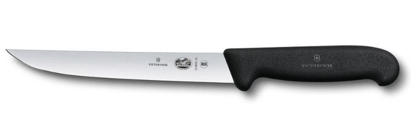 Нож для разделки 15 см ручка Fibrox VICTORINOX Нож для разделки 15 см ручка Fibrox VICTORINOX