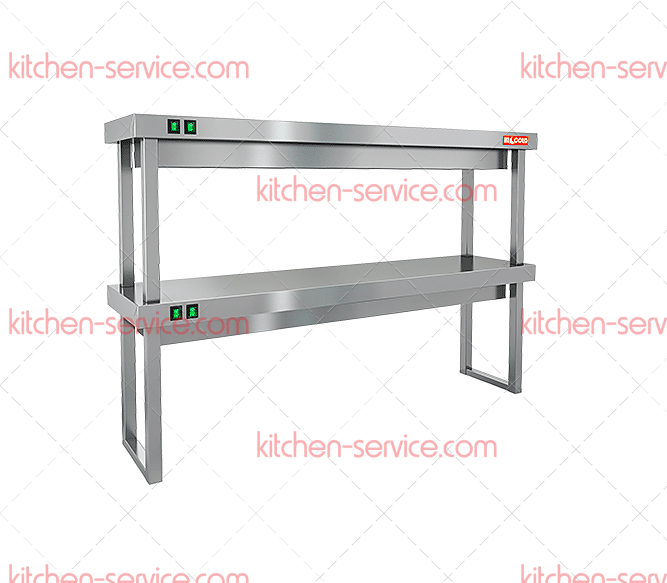 Полка тепловая TP2-13/3 HICOLD Полка тепловая TP2-13/3 HICOLD