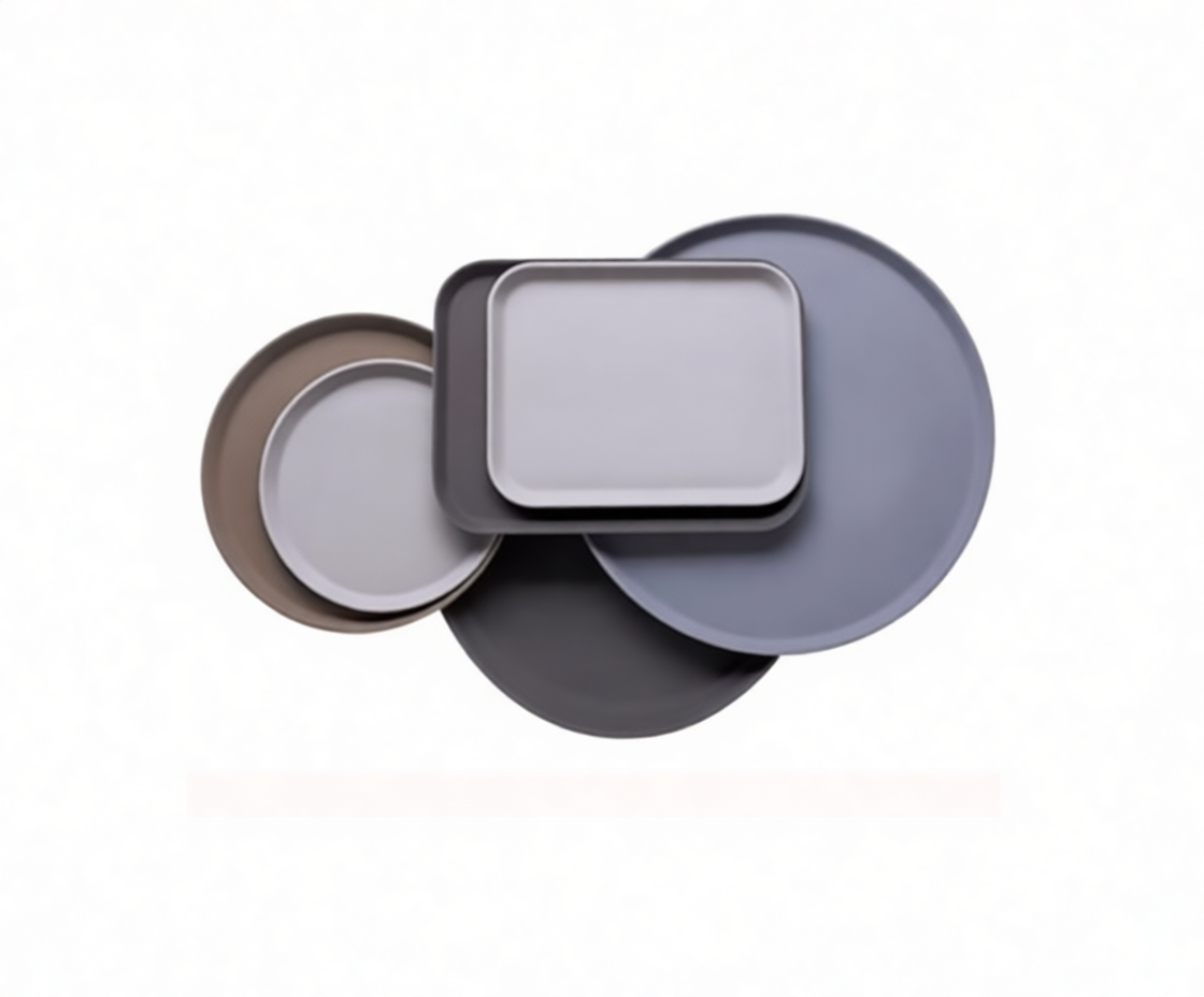 Поднос 45.7х35.5 см прямоугольный 1418CT-110 CAMBRO Поднос 45.7х35.5 см прямоугольный 1418CT-110 CAMBRO