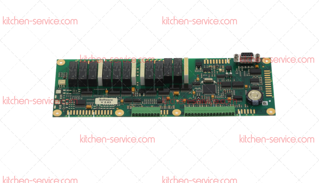 Плата материнская электронная для печи (5024338) Плата материнская электронная для печи (5024338)