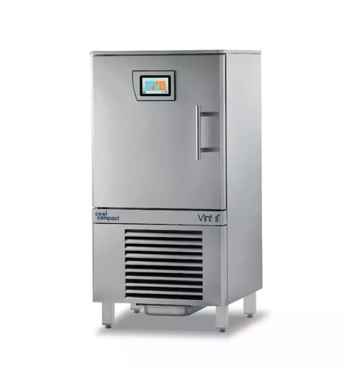 Аппарат шоковой заморозки VINTOS+ 8 X GN 1/1 COOL COMPACT Аппарат шоковой заморозки VINTOS+ 8 X GN 1/1 COOL COMPACT