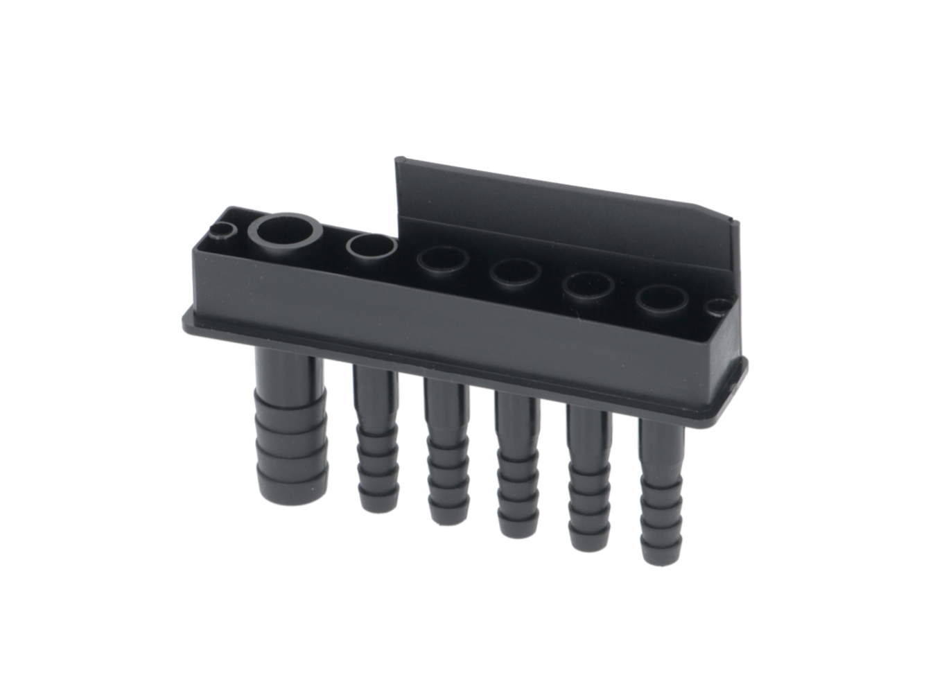 Коннектор трубок дренажного поддона для CARIMALI (37.00660) Коннектор трубок дренажного поддона для CARIMALI (37.00660)