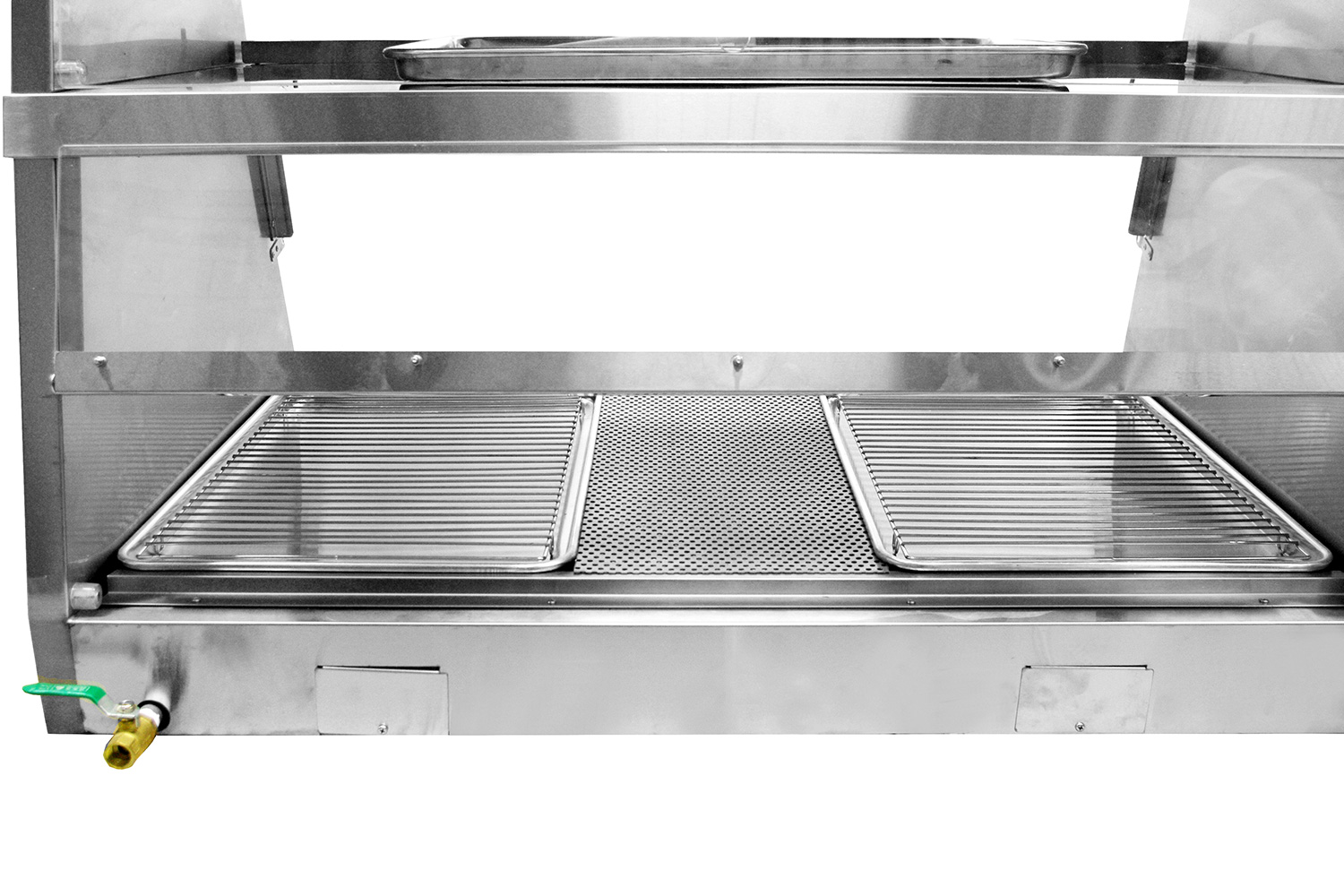 Витрина тепловая DH 120EW ECO KOCATEQ Витрина тепловая DH 120EW ECO KOCATEQ