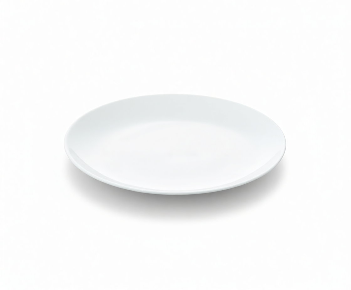 Тарелка 180 мм без полей WILMAX Тарелка 180 мм без полей WILMAX
