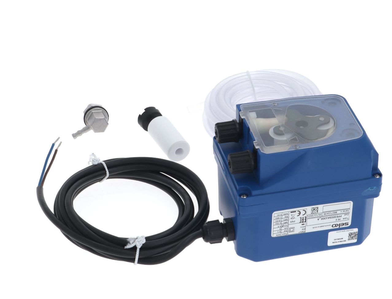Насос перистальтический для моющего средства PE -3 SEKO (PPE0003A1000_A) Насос перистальтический для моющего средства PE -3 SEKO (PPE0003A1000_A)