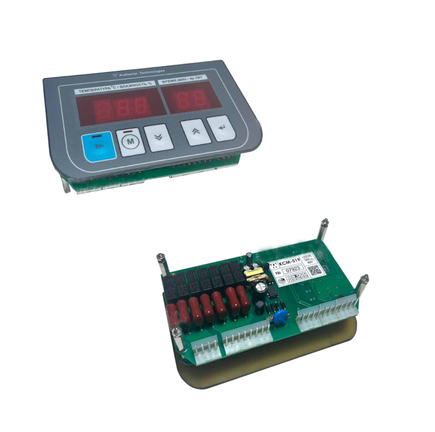 Контроллер управления КСМ 519 для ВЯЗЬМА (002589П) Контроллер управления КСМ 519 для ВЯЗЬМА (002589П)