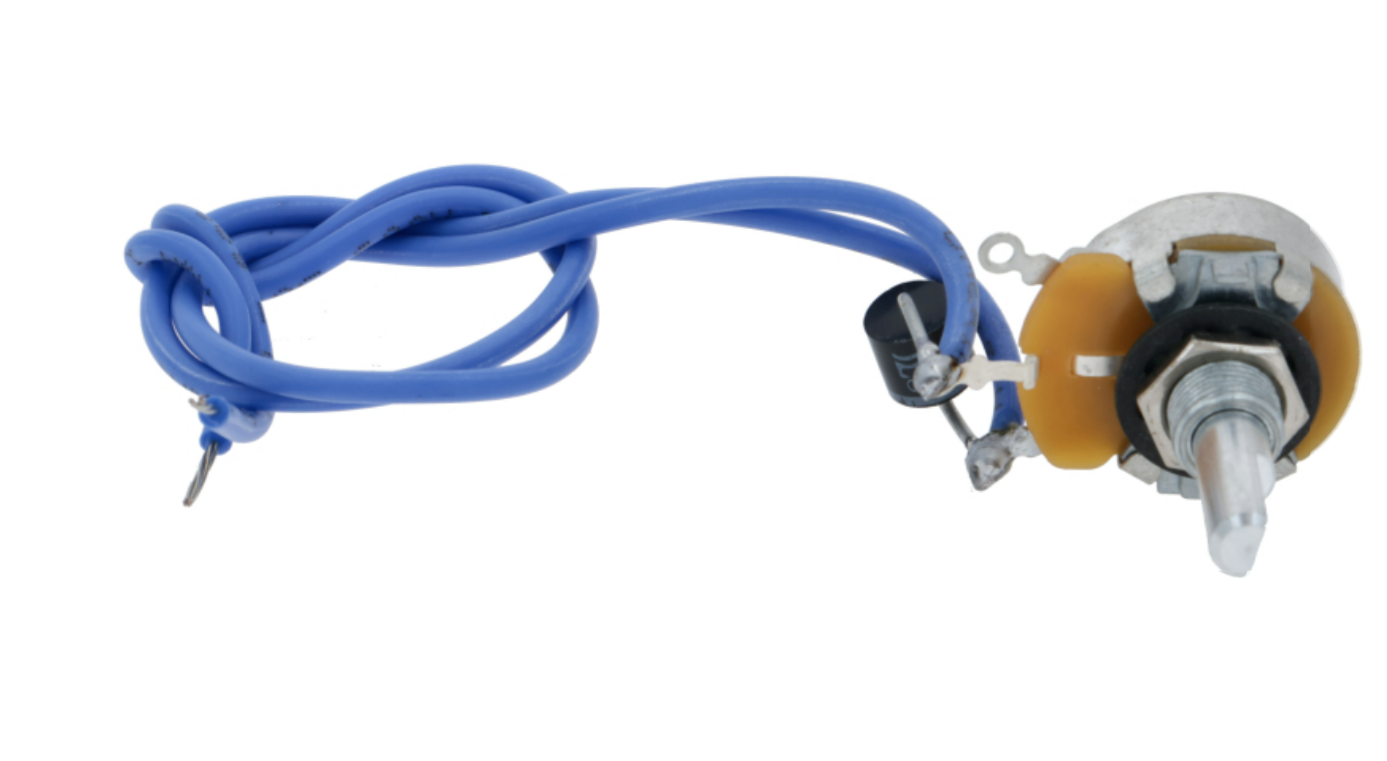 Потенциометр 5kOhm ROLLER GRILL Потенциометр 5kOhm ROLLER GRILL