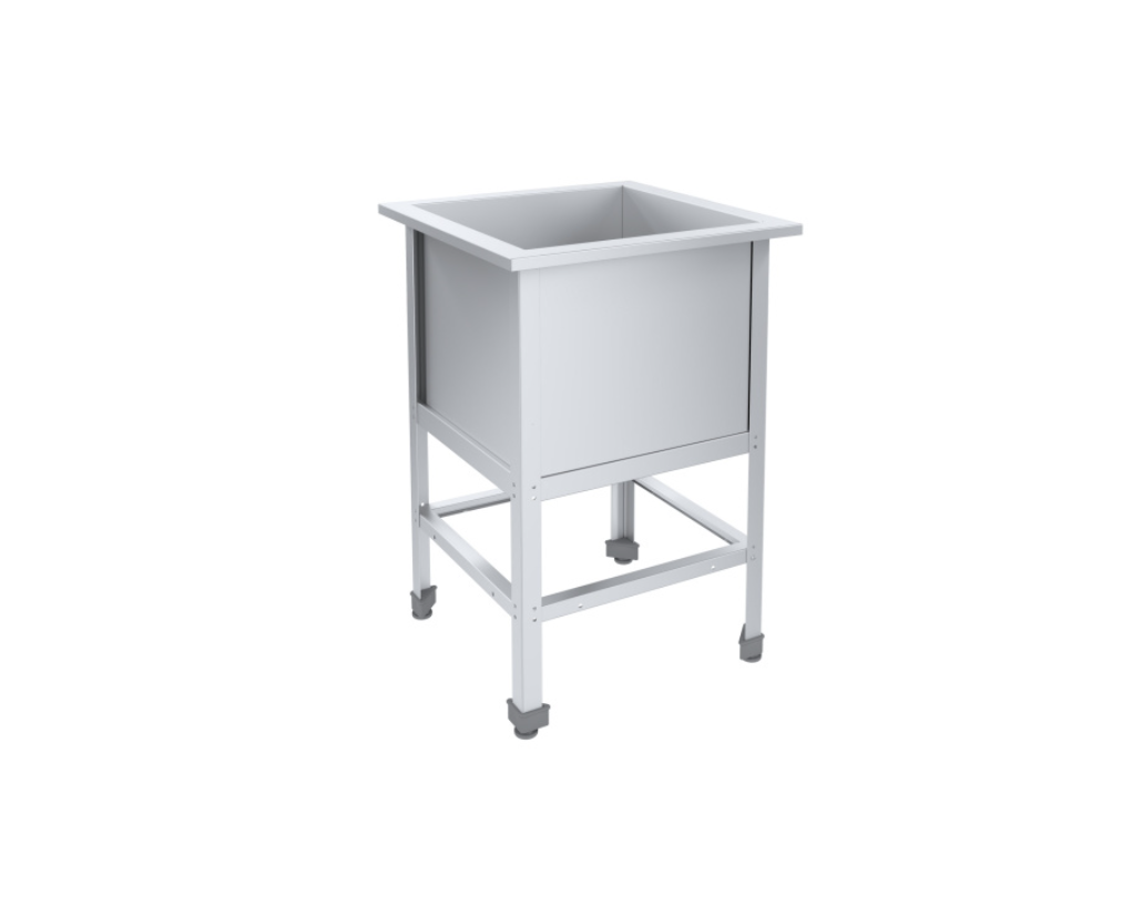 Ванна моечная 1 секция Стандарт НК ВМО1-480СНК-М ПИЩЕВЫЕ ТЕХНОЛОГИИ Ванна моечная 1 секция Стандарт НК ВМО1-480СНК-М ПИЩЕВЫЕ ТЕХНОЛОГИИ