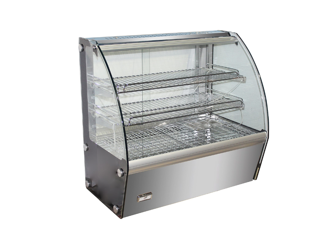 Витрина тепловая HTH100 VIATTO Витрина тепловая HTH100 VIATTO