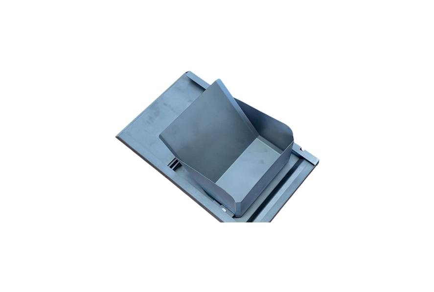 Заслонка в сборе для RoboFryBox One ROBOLABS (22169) Заслонка в сборе для RoboFryBox One ROBOLABS (22169)