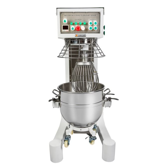 Миксер планетарный MS-80 DANLER Миксер планетарный MS-80 DANLER