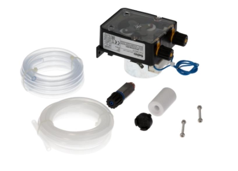 Дозатор ополаскивающий без управления 0,4 л/ч 230В PG SEKO (PPG030HA2002) Дозатор ополаскивающий без управления 0,4 л/ч 230В PG SEKO (PPG030HA2002)