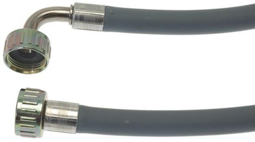 Шланг входной 2000 мм для ELECTROLUX (40L1887) Шланг входной 2000 мм для ELECTROLUX (40L1887)