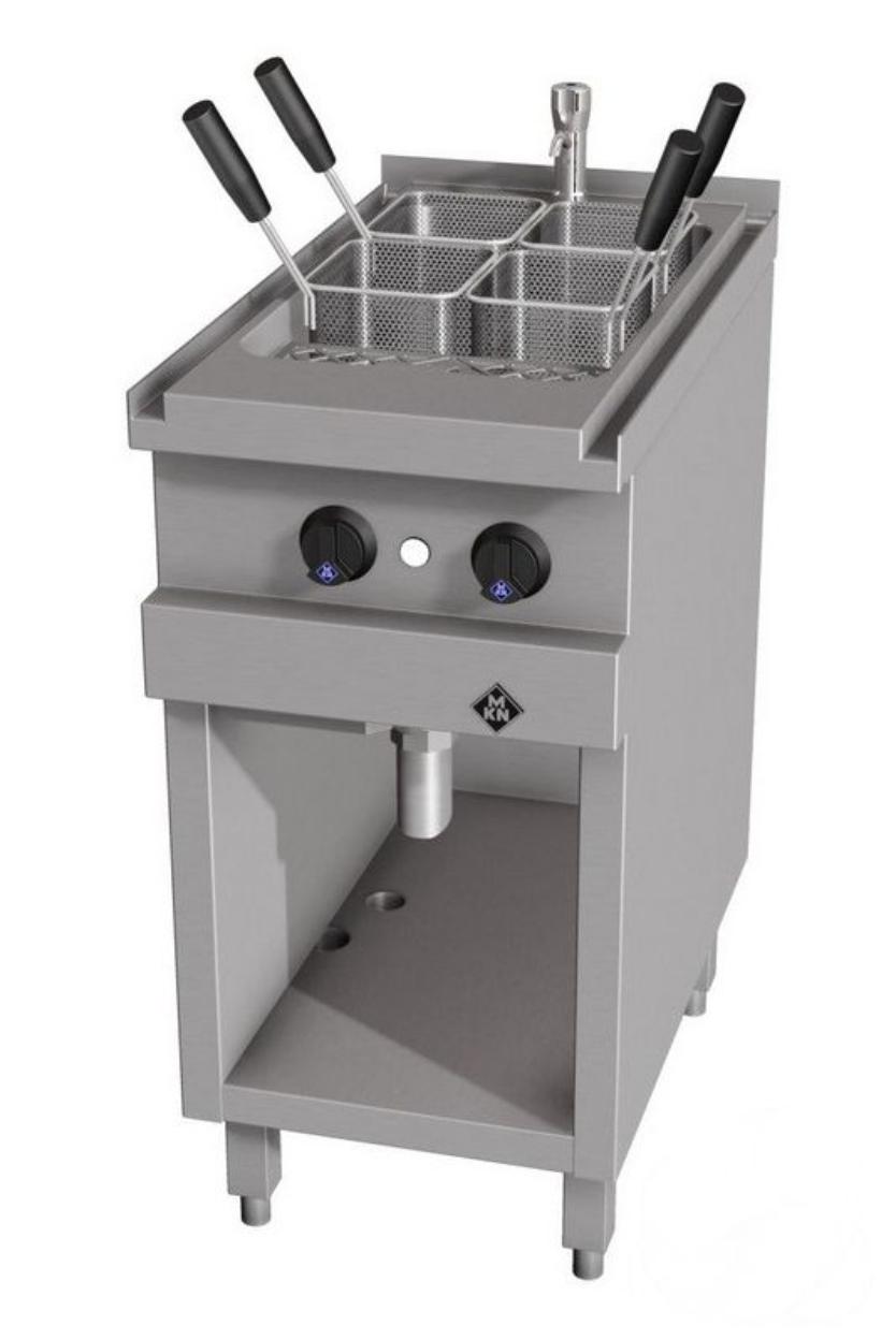 Макароноварка электрическая с ванной 305x510x210 мм 7,2 кВт Optima 700 MKN Макароноварка электрическая с ванной 305x510x210 мм 7,2 кВт Optima 700 MKN