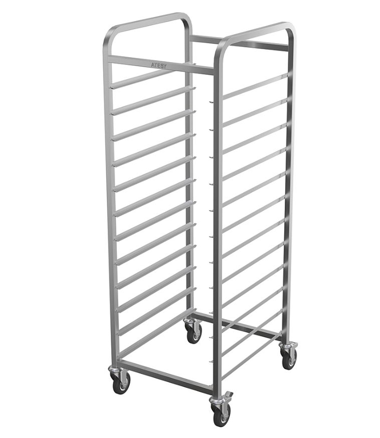 Тележка-шпилька КШ-Л-1.12-470.580-02 (КШ-1) ATESY Тележка-шпилька КШ-Л-1.12-470.580-02 (КШ-1) ATESY