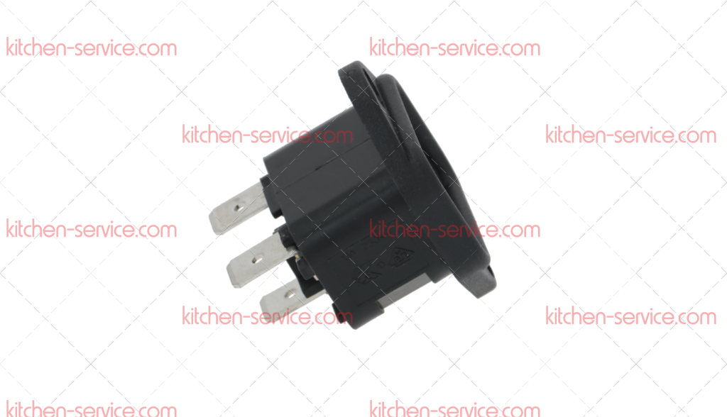 Вилка сетевая для холодильного оборудования BARTSCHER (3050004) Вилка сетевая для холодильного оборудования BARTSCHER (3050004)