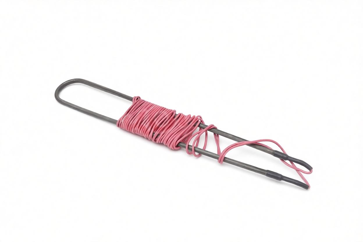 Элемент нагревательный ТЭН для испарителя ШХ-0,7 Капри МХМ (35.6820.0030) Элемент нагревательный ТЭН для испарителя ШХ-0,7 Капри МХМ (35.6820.0030)