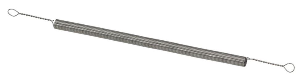 Элемент нагревательный ТЭН проволочный 400 Вт для SIRMAN (IB5206900) Элемент нагревательный ТЭН проволочный 400 Вт для SIRMAN (IB5206900)