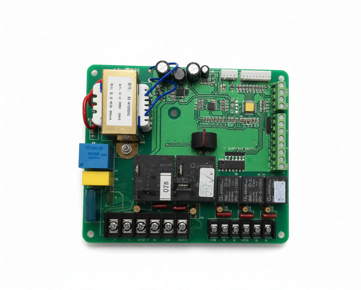 Плата силовая для фризера IF COOLEQ Плата силовая для фризера IF COOLEQ