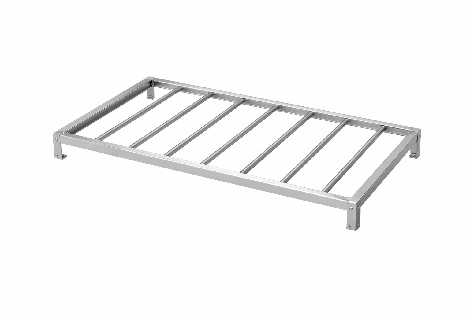 Полка решетчатая для стола СРП 1500600 CRYSPI Полка решетчатая для стола СРП 1500600 CRYSPI