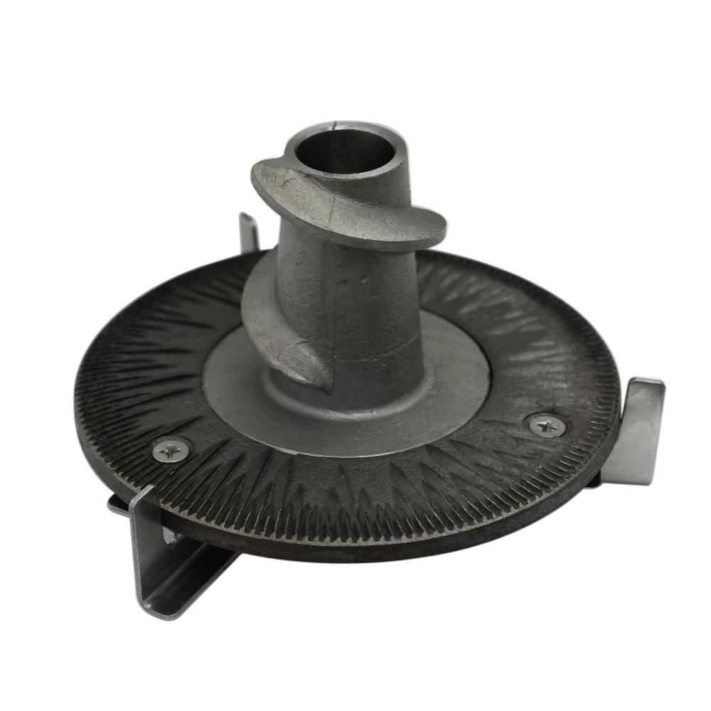 Мельница жерновая HR-2200(A) с шнеком для давки FOODATLAS Мельница жерновая HR-2200(A) с шнеком для давки FOODATLAS