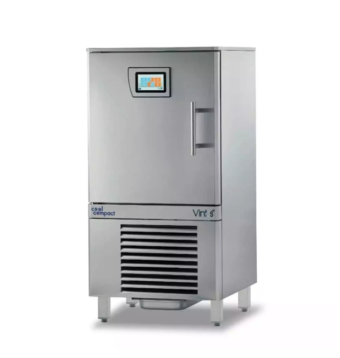 Аппарат шоковой заморозки Vintos PLUS 8 x GN 1/1 SKFZKQ0811D-VP-CH COOL COMPACT Аппарат шоковой заморозки Vintos PLUS 8 x GN 1/1 SKFZKQ0811D-VP-CH COOL COMPACT