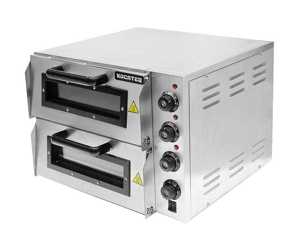 Печь для пиццы электрическая EPC02S KOCATEQ Печь для пиццы электрическая EPC02S KOCATEQ