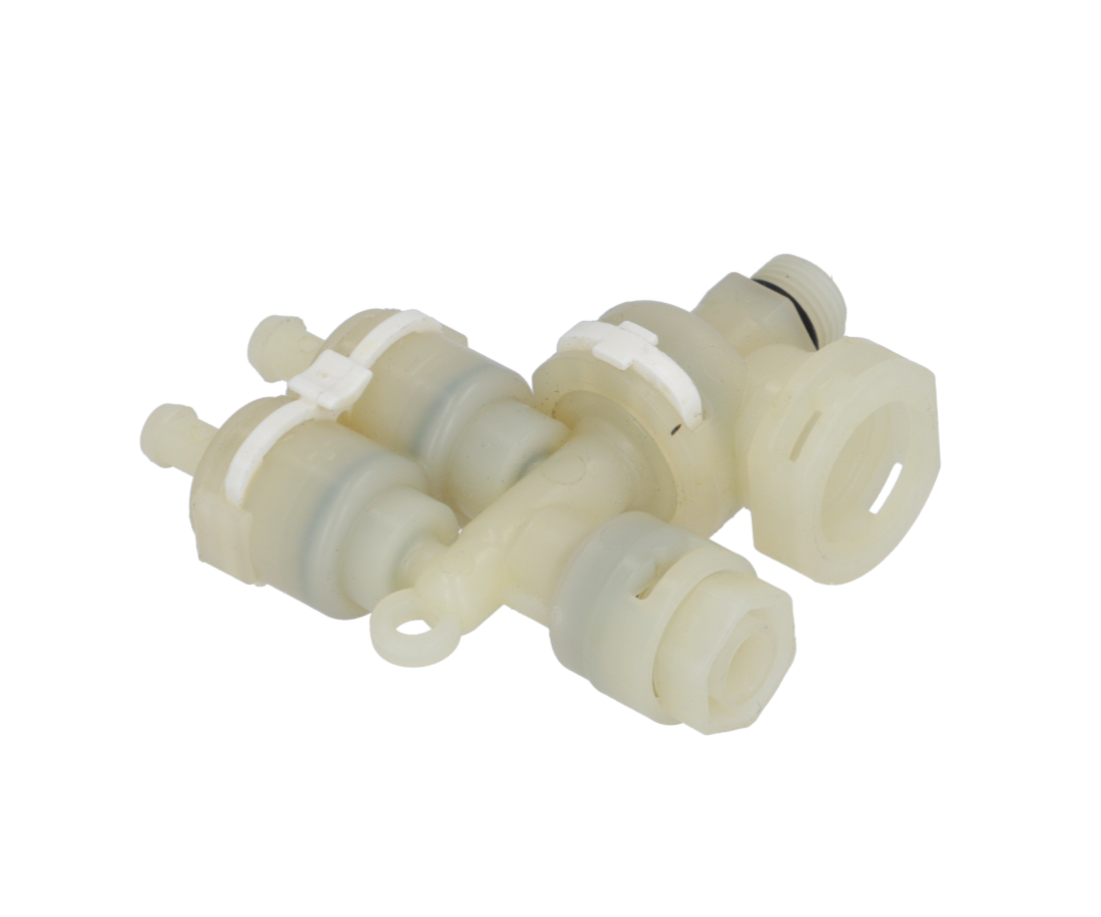 Мультиклапан 10 бар для ротационной помпы CARIMALI (97.05052) Мультиклапан 10 бар для ротационной помпы CARIMALI (97.05052)