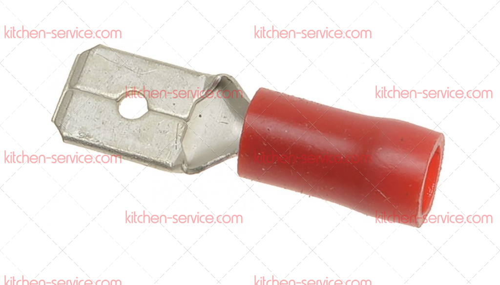 Соединитель штекерный для печи (3051047) Соединитель штекерный для печи (3051047)