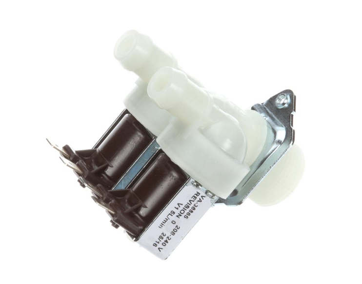 Клапан электромагнитный двойной для ALTO SHAAM (VA-36865) Клапан электромагнитный двойной для ALTO SHAAM (VA-36865)