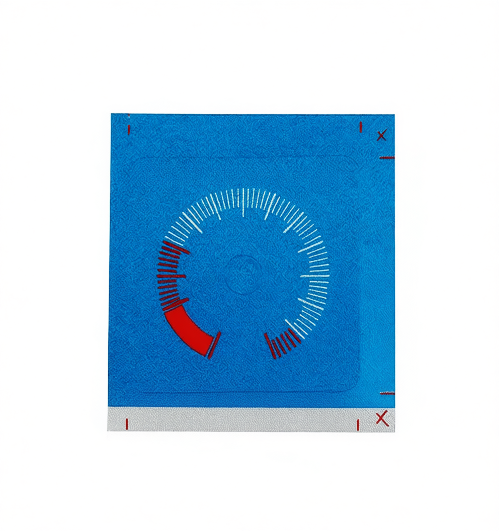 Плёнка передняя для куттера SIRMAN (MSC04V238) Плёнка передняя для куттера SIRMAN (MSC04V238)