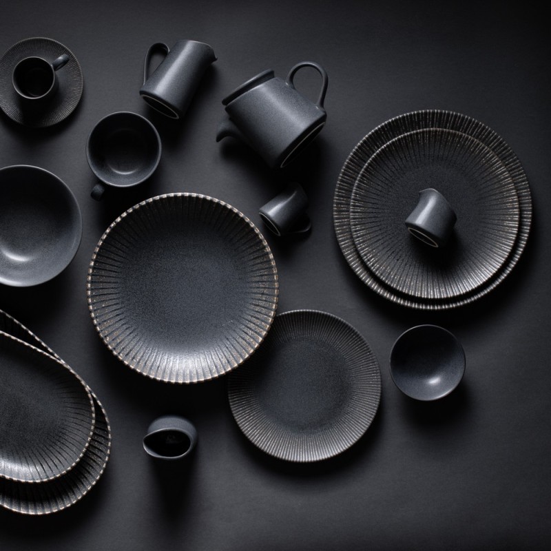 Тарелка глубокая 620мл Reckless ID Fine Тарелка глубокая 620мл Reckless ID Fine