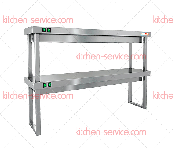 Полка тепловая TP2-9/3 HICOLD Полка тепловая TP2-9/3 HICOLD