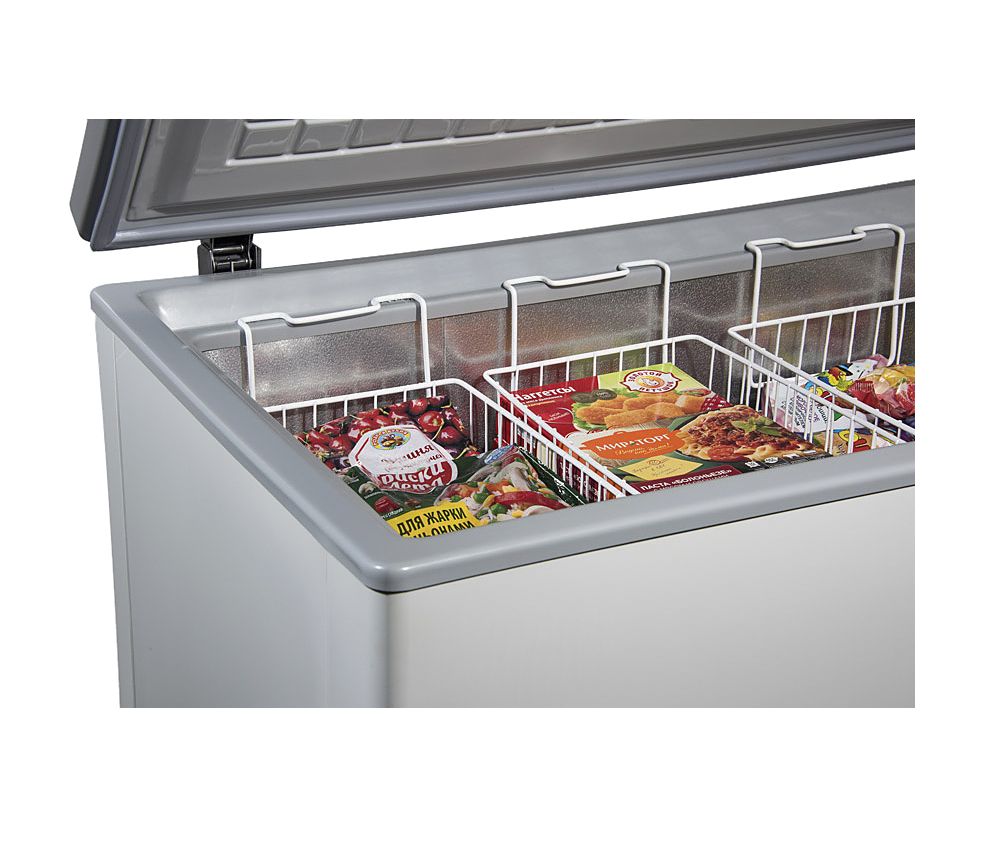 Ларь морозильный F 500 S (R290) FROSTOR Ларь морозильный F 500 S (R290) FROSTOR