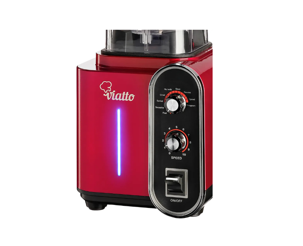 Блендер VA-BL1899R VIATTO Блендер VA-BL1899R VIATTO