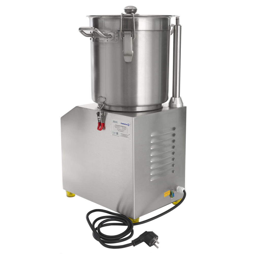 Куттер HR-QS6A FOODATLAS Куттер HR-QS6A FOODATLAS