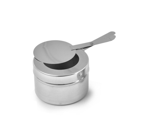 Чафиндиш (мармит) 6 л круглый со стеклянной крышкой Roll-Top MGSTEEL Чафиндиш (мармит) 6 л круглый со стеклянной крышкой Roll-Top MGSTEEL