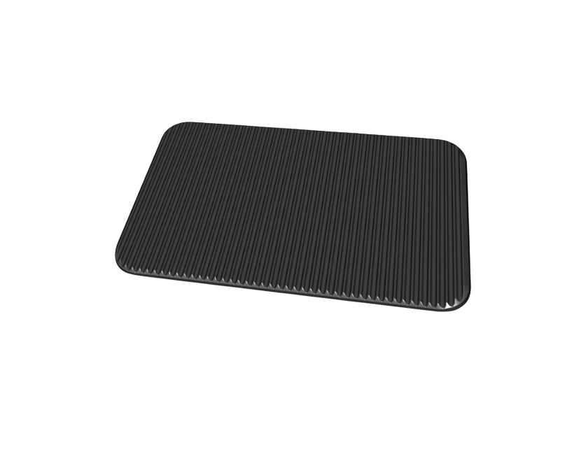 Противень для жарки алюминиевый с тефлоновым покрытием TG 870 FAKIRO GRILL UNOX Противень для жарки алюминиевый с тефлоновым покрытием TG 870 FAKIRO GRILL UNOX