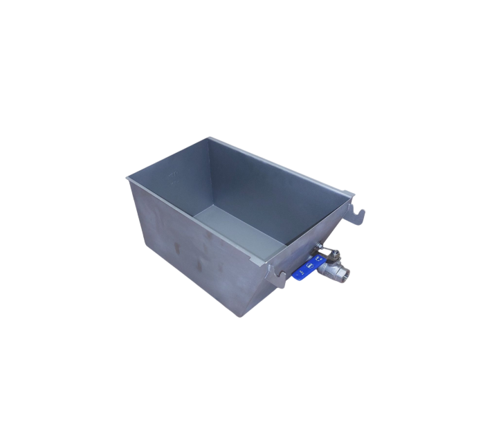 Ванна в сборе для RoboFryBox ONE ROBOLABS (1736) Ванна в сборе для RoboFryBox ONE ROBOLABS (1736)