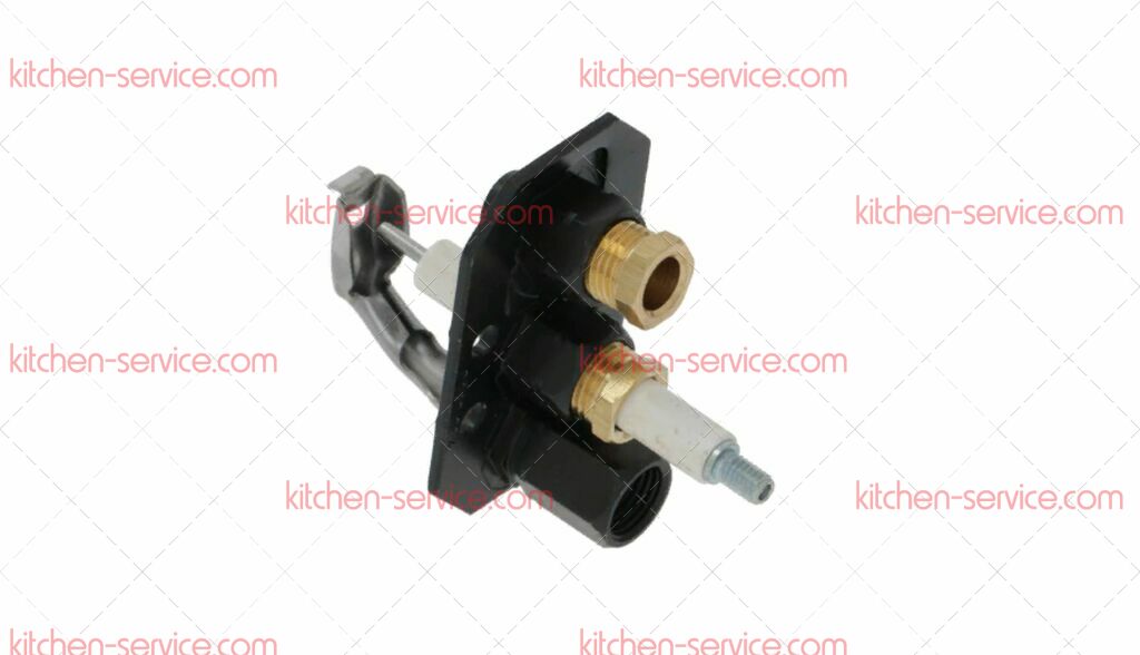 Горелка конфорочная для KUPPERSBUSCH (540450) Горелка конфорочная для KUPPERSBUSCH (540450)