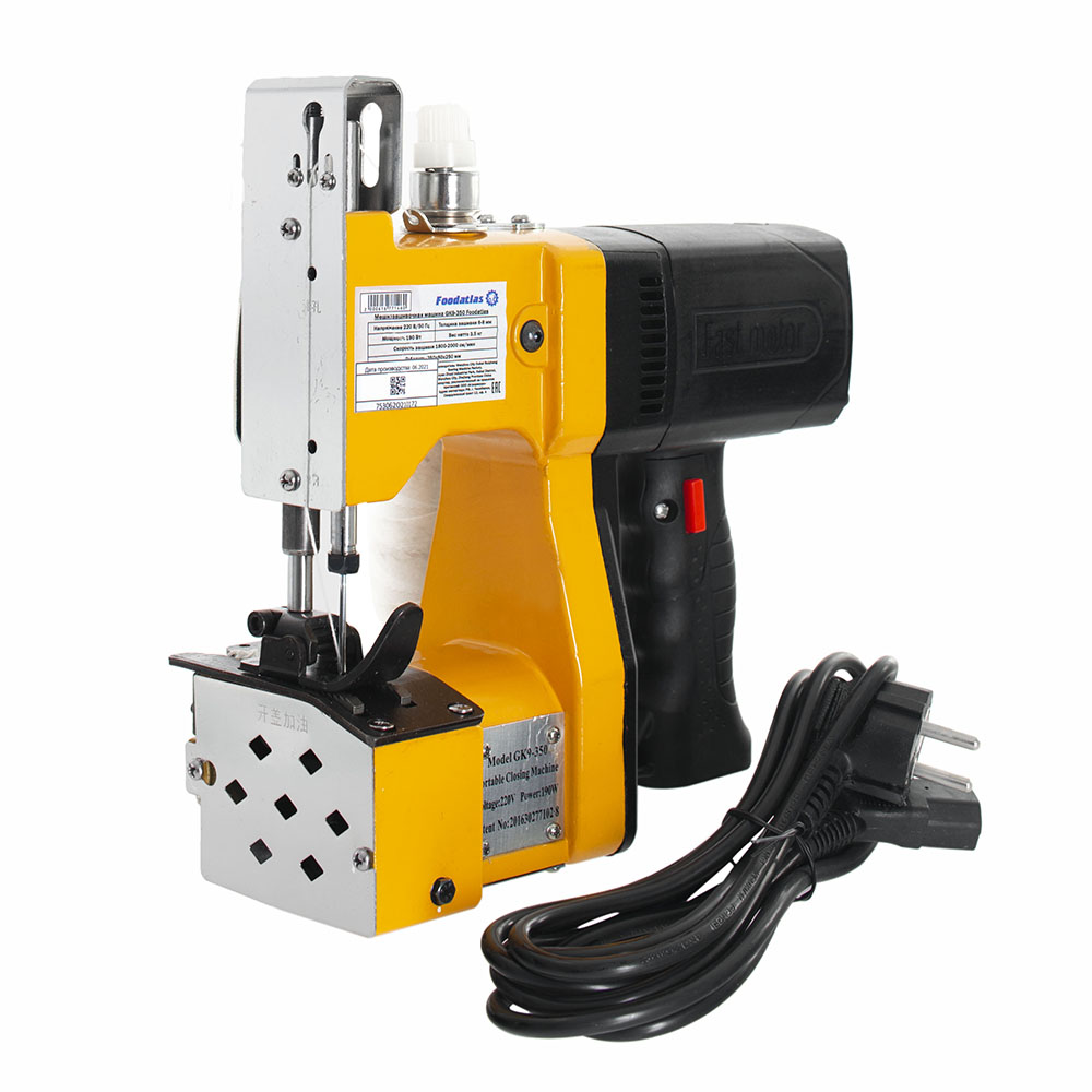 Машина мешкозашивочная GK9-350 FOODATLAS Машина мешкозашивочная GK9-350 FOODATLAS