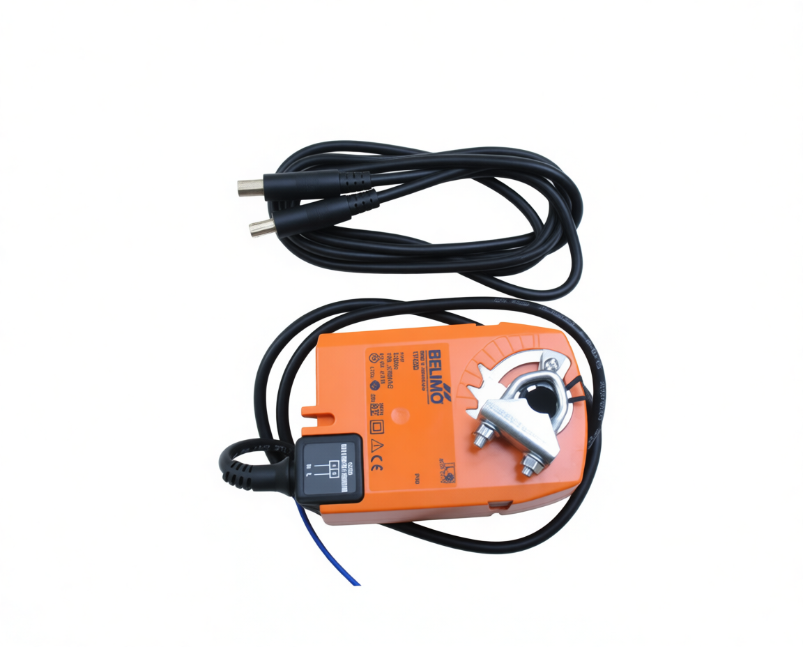 Сервомотор Belimo TF230 AC MONDIAL FORNI (704577) Сервомотор Belimo TF230 AC MONDIAL FORNI (704577)