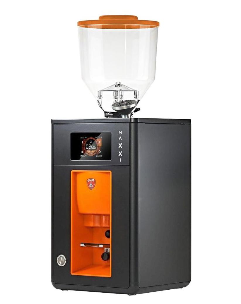 Кофемолка MAXXI 85B Matt Black EUREKA Кофемолка MAXXI 85B Matt Black EUREKA