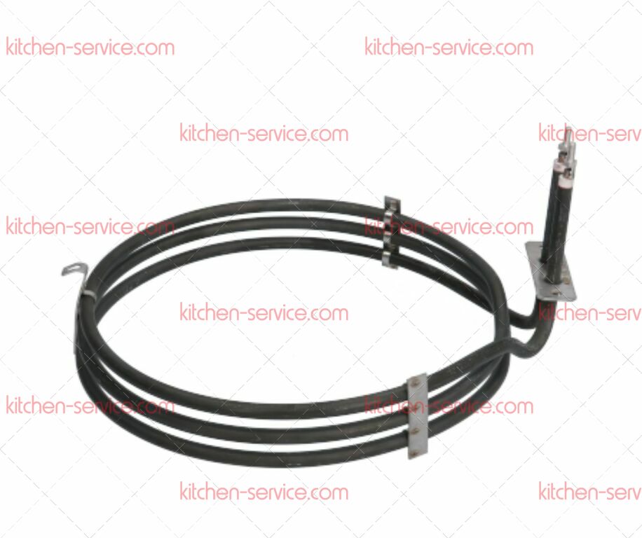 Элемент нагревательный ТЭН 4500 Вт для печи (3455562) Элемент нагревательный ТЭН 4500 Вт для печи (3455562)
