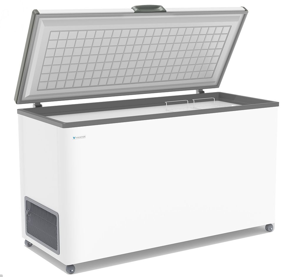 Ларь морозильный F 500 S (R290) FROSTOR Ларь морозильный F 500 S (R290) FROSTOR