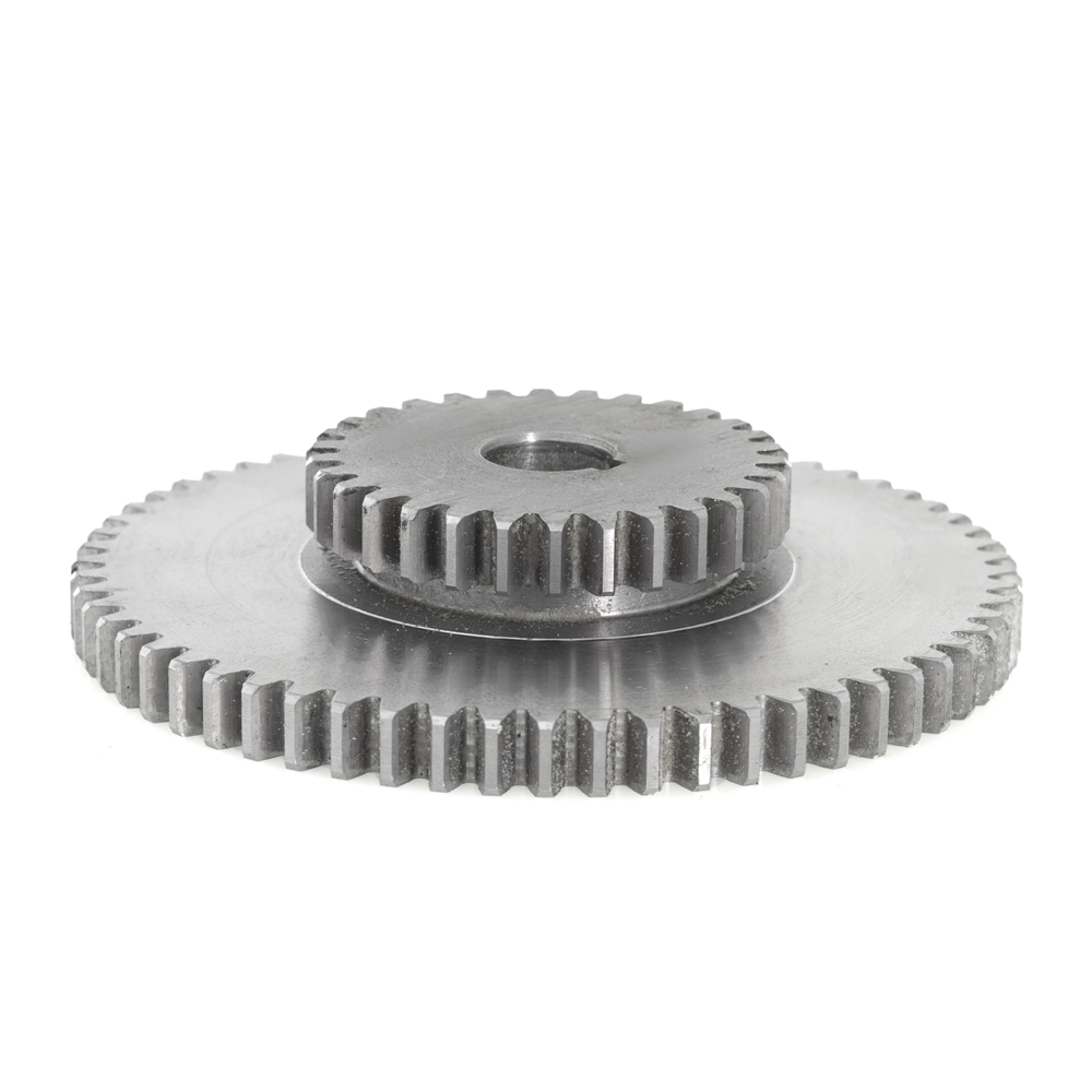 Шестерня двойная привода формующей головки для FOODATLAS (УТ000000094) Шестерня двойная привода формующей головки для FOODATLAS (УТ000000094)