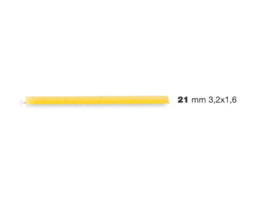 Форма для P3 LINGUINE 3,2х1,6 мм 21 бронза LA MONFERRINA Форма для P3 LINGUINE 3,2х1,6 мм 21 бронза LA MONFERRINA