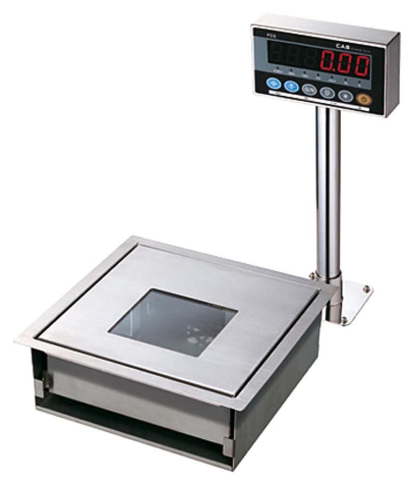 Весы торговые PDSII-15S CAS Весы торговые PDSII-15S CAS